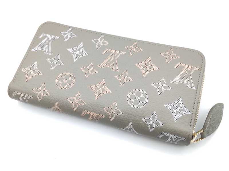 ルイヴィトン買取  ジッピーウォレット M82647